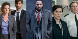 British crime series characters