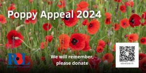 Poppy Appeal poster